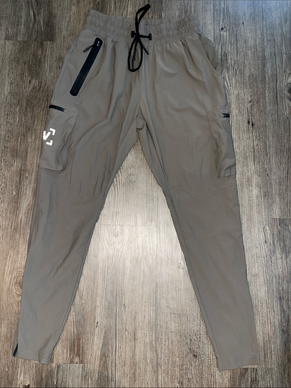 ASRV Men's Cargo Joggers